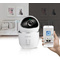 LogiLink Wi-Fi Smart IP-Kamera, Tuya kompatibel, wei