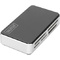 DIGITUS USB 2.0 Kartenlesegert "All-in-one", silber/schwarz