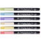 SAKURA Pinselstift Koi Colouring Brush Pen "Pastel", 6er Set