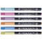SAKURA Pinselstift Koi Colouring Brush Pen "Earth", 6er Set