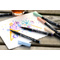 SAKURA Pinselstift Koi Colouring Brush Pen "Sweets"