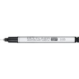 COPIC fineliner MULTILINER SP, 0,05 mm, schwarz