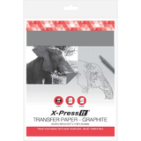 transotype x-press It Transfer-Papier, graphit, din A4