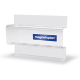 magnetoplan acryl Markerhalter, fr 4 Boardmarker