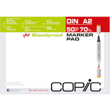 transotype markerblock DIN A2, 75 g/qm, 50 Blatt