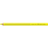 FABER-CASTELL dreikant-buntstift Jumbo GRIP, zitronengelb