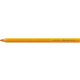 FABER-CASTELL dreikant-buntstift Jumbo GRIP, krbisgelb