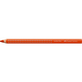 FABER-CASTELL dreikant-buntstift Jumbo GRIP, kadmiumorange