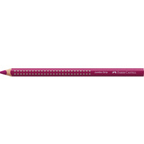 FABER-CASTELL dreikant-buntstift Jumbo GRIP, magenta