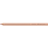 FABER-CASTELL dreikant-buntstift Jumbo GRIP, pfirsich