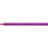 FABER-CASTELL dreikant-buntstift Jumbo GRIP, karmoisin