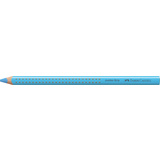 FABER-CASTELL dreikant-buntstift Jumbo GRIP, himmelblau