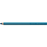 FABER-CASTELL dreikant-buntstift Jumbo GRIP, lagunenblau