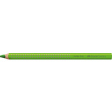 FABER-CASTELL dreikant-buntstift Jumbo GRIP, apfelgrn
