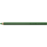 FABER-CASTELL dreikant-buntstift Jumbo GRIP, moosgrn