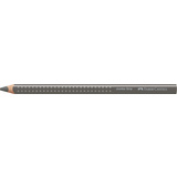 FABER-CASTELL dreikant-buntstift Jumbo GRIP, warmgrau