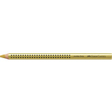 FABER-CASTELL dreikant-buntstift Jumbo GRIP, gold