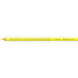 FABER-CASTELL dreikant-buntstift Colour GRIP, zitronengelb