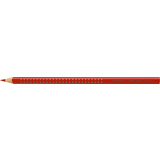 FABER-CASTELL dreikant-buntstift Colour GRIP, scharlachrot