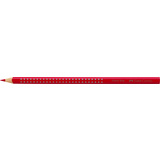 FABER-CASTELL dreikant-buntstift Colour GRIP, erdbeerrot