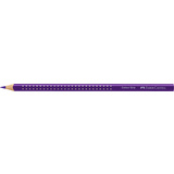 FABER-CASTELL dreikant-buntstift Colour GRIP, traubenlila