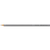 FABER-CASTELL dreikant-buntstift Colour GRIP, kaltgrau