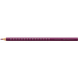 FABER-CASTELL dreikant-buntstift Colour GRIP, brombeerlila
