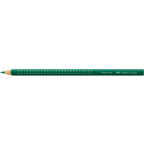 FABER-CASTELL dreikant-buntstift Colour GRIP, smaragdgrn