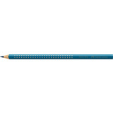 FABER-CASTELL dreikant-buntstift Colour GRIP, lagunenblau