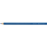 FABER-CASTELL dreikant-buntstift Colour GRIP, jeansblau