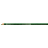 FABER-CASTELL dreikant-buntstift Colour GRIP, permanentgrn