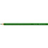 FABER-CASTELL dreikant-buntstift Colour GRIP, grasgrn