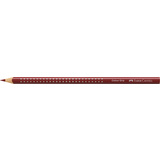 FABER-CASTELL dreikant-buntstift Colour GRIP, kastanienbraun
