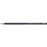 FABER-CASTELL bleistift GOLDFABER, sechseckig, Hrtegrad: 6B