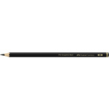 FABER-CASTELL bleistift PITT graphite Matt, Hrtegrad: 6B