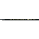 FABER-CASTELL graphitstift PITT graphite PURE, Hrtegrad: 3B