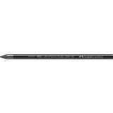 FABER-CASTELL graphitstift PITT graphite PURE, Hrtegrad: 6B