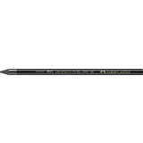 FABER-CASTELL graphitstift PITT graphite PURE, Hrtegrad: 9B