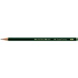 FABER-CASTELL bleistift CASTELL 9000, Hrtegrad: B