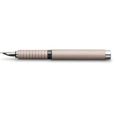 FABER-CASTELL Fllhalter essentio Aluminium, ros, F