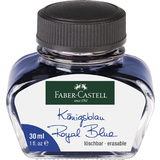 FABER-CASTELL tinte im Glas, knigsblau, Inhalt: 30 ml