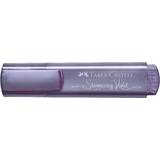 FABER-CASTELL textmarker TEXTLINER 46 METALLIC, violett