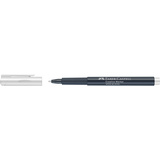 FABER-CASTELL creative Marker, weiß