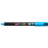 POSCA pigmentmarker PC1MR, hellblau