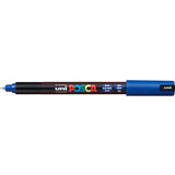 POSCA pigmentmarker PC1MR, dunkelblau