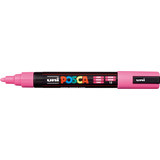 POSCA pigmentmarker PC-5M, rosa