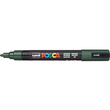 POSCA pigmentmarker PC-5M, englisch grün