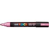 POSCA pigmentmarker PC-5M, rosa metallic