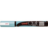 uni-ball kreidemarker Chalk marker PWE5M, grün metallic
