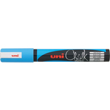 uni-ball kreidemarker Chalk marker PWE5M, hellblau